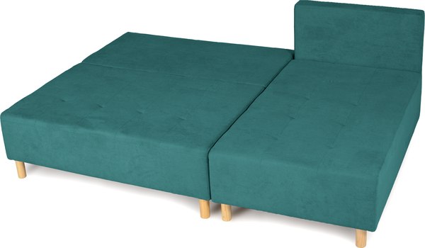 Диван угловой Mio Tesoro Норд 542 2ек-1пф BoxWel