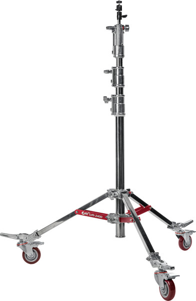 Стойка для студийного оборудования Falcon Eyes LVR-2400 на колесах / 31928 - фото