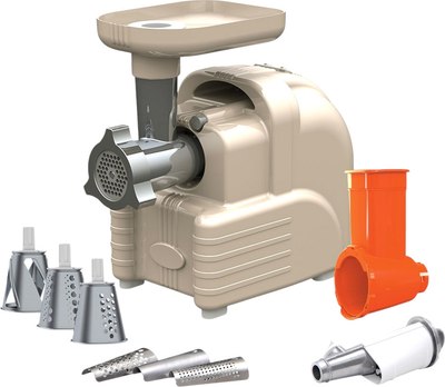 Мясорубка электрическая Аксион М 63.02 - фото