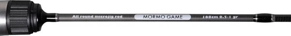 Спиннинг Волжанка Mormo Game тест 0.5-1гр / 024-0170