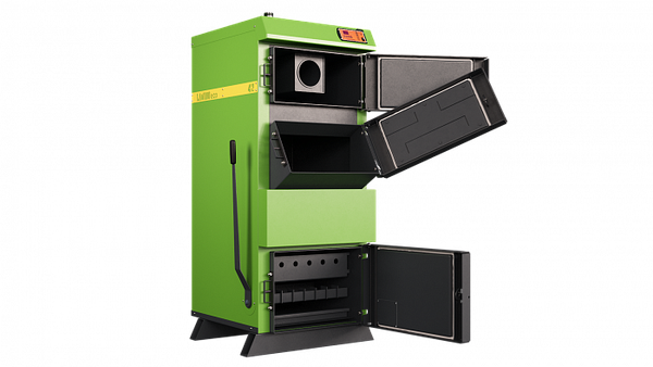 Твердотопливный котел Lavoro Carbone LC-16