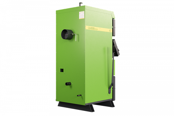 Твердотопливный котел Lavoro Carbone LC-16