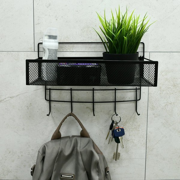 Полка для ванной Мультидом Лофт VL52-147 - фото