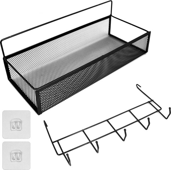 Полка для ванной Мультидом Лофт VL52-147