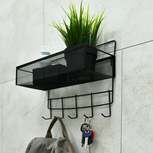 Полка для ванной Мультидом Лофт VL52-147