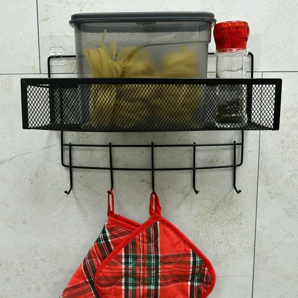 Полка для ванной Мультидом Лофт VL52-147