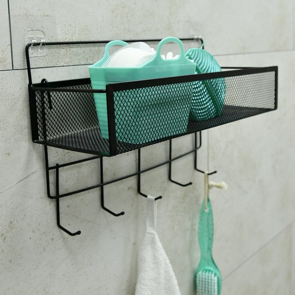 Полка для ванной Мультидом Лофт VL52-147