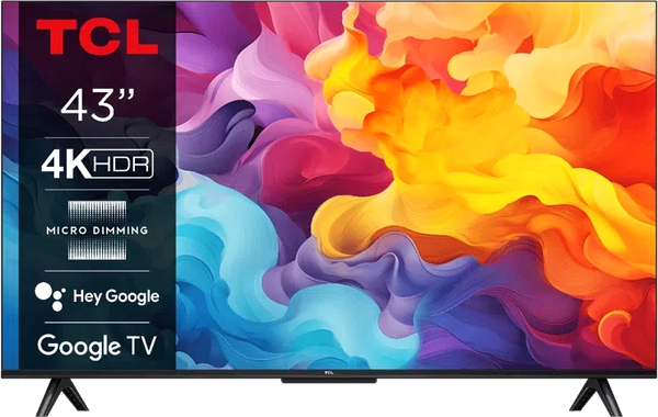 Телевизор TCL 43