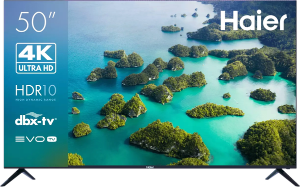 Телевизор Haier 50 Smart TV S2 - фото