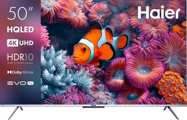 Телевизор Haier 50 Smart TV S3 - фото