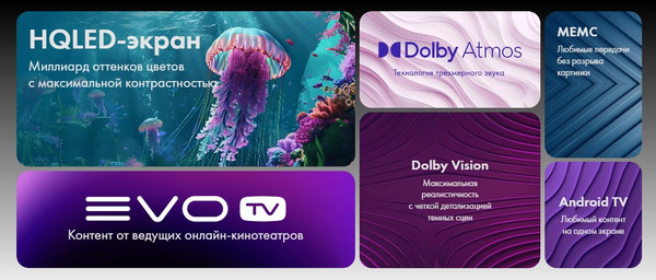 Телевизор Haier 50 Smart TV S3