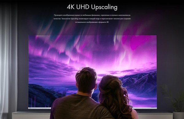 Телевизор Haier 50 Smart TV S3