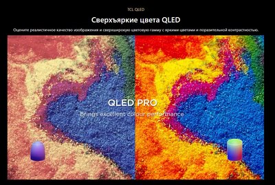 Телевизор TCL 43