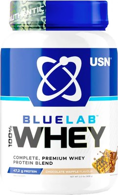 Протеин USN Blue Lab Whey - фото