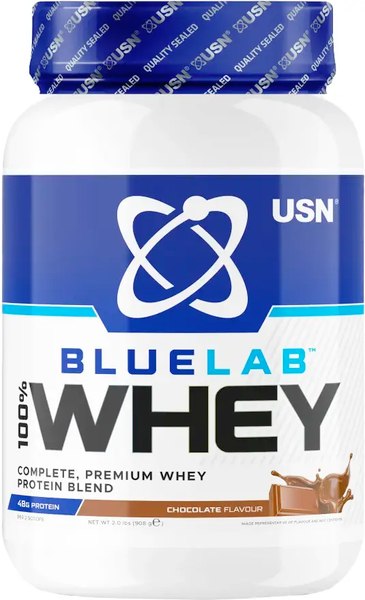 Протеин USN Blue Lab Whey - фото