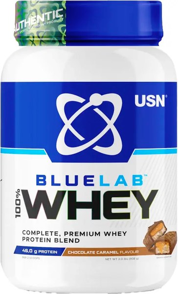 Протеин USN Blue Lab Whey - фото