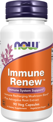Комплексная пищевая добавка NOW Обновление иммунитета - фото