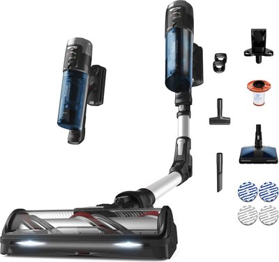 Вертикальный пылесос Tefal TY9AC1WO