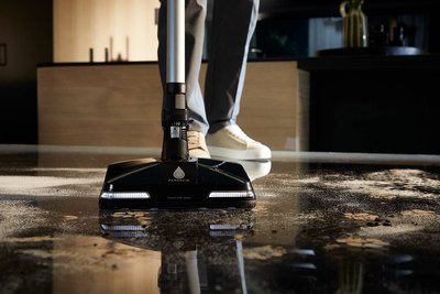 Вертикальный пылесос Tefal TY9AC1WO