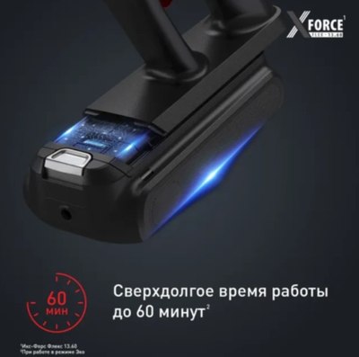 Вертикальный пылесос Tefal TY9AC1WO