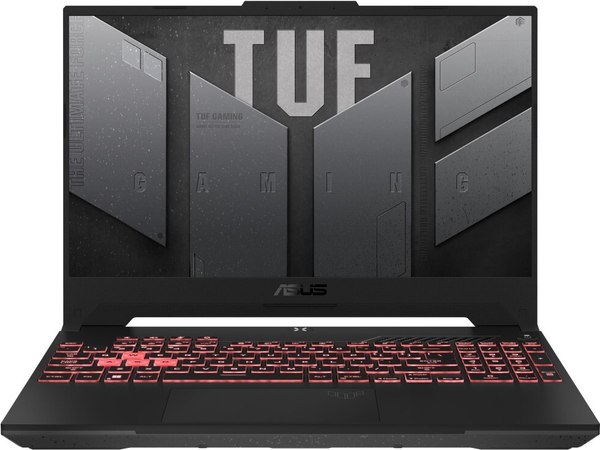 Игровой ноутбук Asus TUF Gaming A15 FA507NVR-LP045W - фото