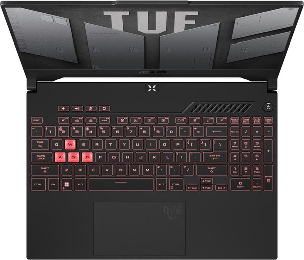 Игровой ноутбук Asus TUF Gaming A15 FA507NVR-LP045W