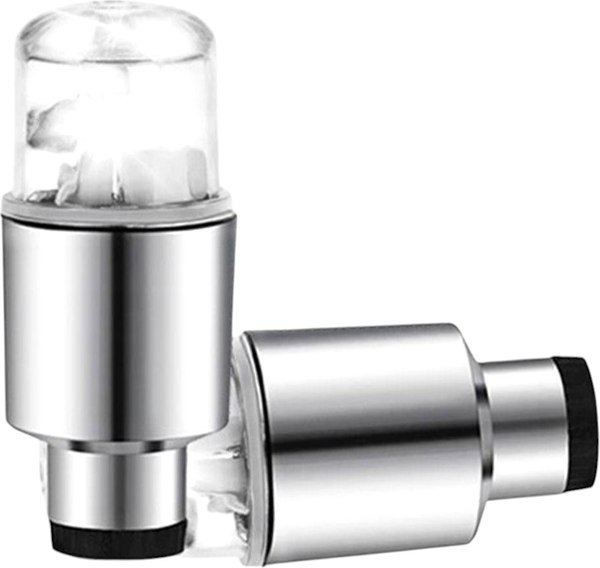 Набор колпачков для ниппеля велосипедного Sipl AG190C - фото