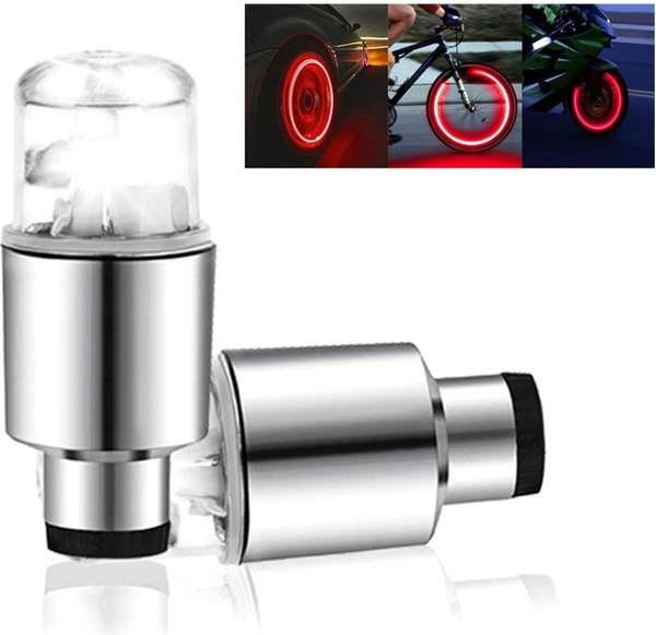 Набор колпачков для ниппеля велосипедного Sipl AG190C