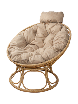 Кресло садовое M-Group Папасан Home мини / 12870501 - фото