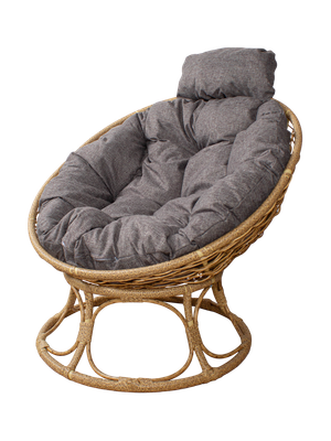 Кресло садовое M-Group Папасан Home мини / 12870509 - фото