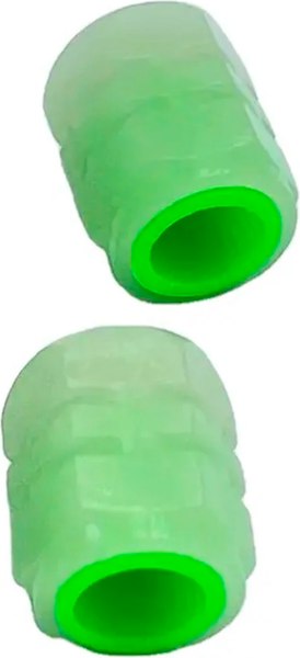 Набор колпачков для ниппеля велосипедного Sipl RW25 - фото