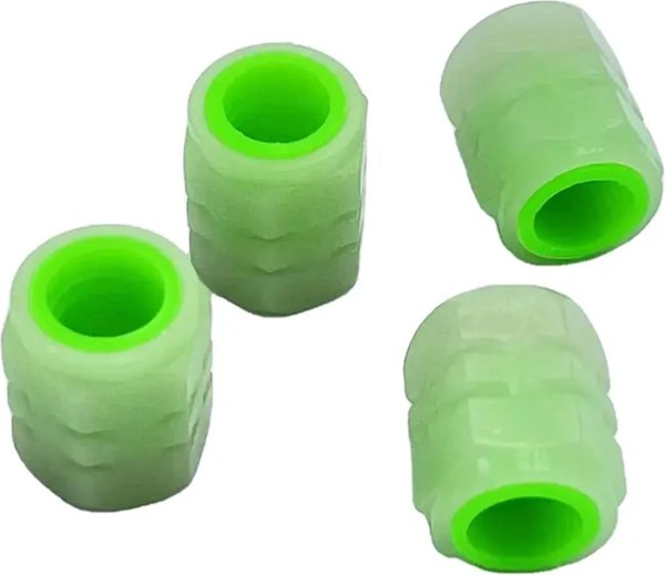 Набор колпачков для ниппеля велосипедного Sipl RW25