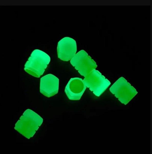 Набор колпачков для ниппеля велосипедного Sipl RW25