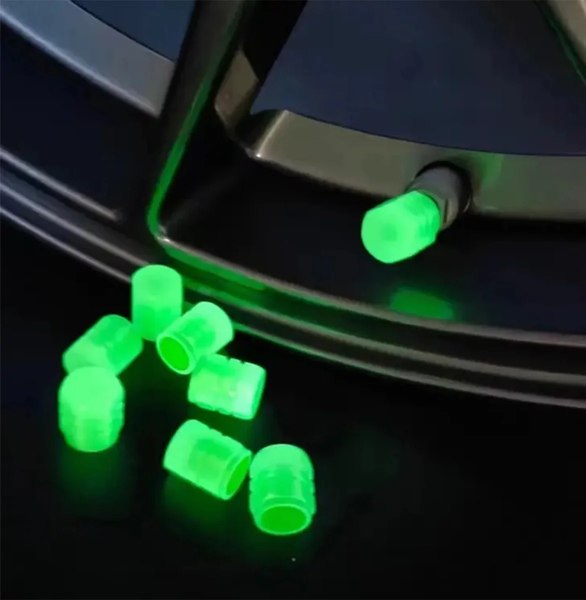 Набор колпачков для ниппеля велосипедного Sipl RW25