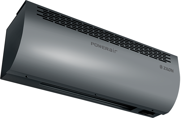 Тепловая завеса Zilon ZVV-0.6E3MG - фото