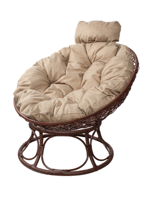 Кресло садовое M-Group Папасан Home мини / 12870201 - фото