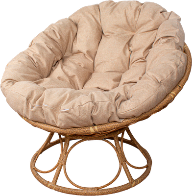 Кресло садовое M-Group Папасан Home / 12860501 - фото