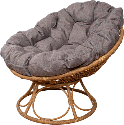 Кресло садовое M-Group Папасан Home / 12860509 - фото