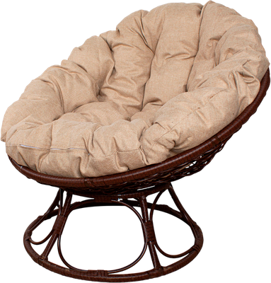 Кресло садовое M-Group Папасан Home / 12860201 - фото