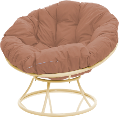 Кресло садовое M-Group Папасан / 12010501 - фото