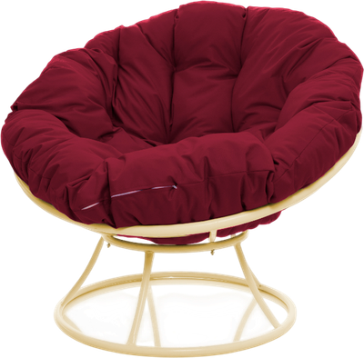 Кресло садовое M-Group Папасан / 12010502 - фото