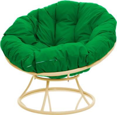 Кресло садовое M-Group Папасан / 12010504 - фото