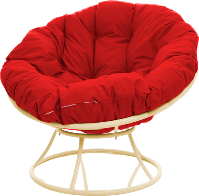 Кресло садовое M-Group Папасан / 12010506 - фото