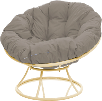 Кресло садовое M-Group Папасан / 12010509 - фото