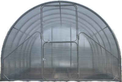 Теплица КомфортПром 3х4.40 20 /0.67 3.8мм / 102123416 - фото