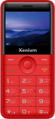 Мобильный телефон Xenium X700 / CTX700RD/00