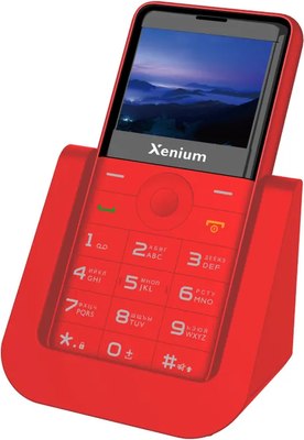 Мобильный телефон Xenium X700 / CTX700RD/00