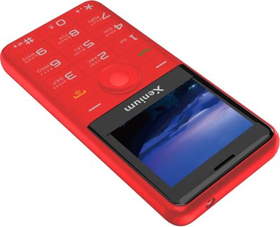 Мобильный телефон Xenium X700 / CTX700RD/00