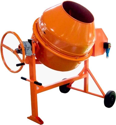 Бетономешалка Строймаш СБР-500А (380В) - фото