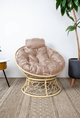 Кресло садовое M-Group Папасан мини / 12890501